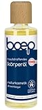 boep Hautstraffendes Körperöl | Öl gegen Schwangerschaftsstreifen | Vegane Naturkosmetik | Schwangerschaftsöl für straffere Haut | Klinisch getestet mit nachweislichem Effekt (125ml)