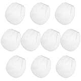 jojofuny 10 Stück Teiliges Nylon mesh Farbfilterbeutel mit Elastischem Feines Sieb für Professionelle Farbsiebung Langlebig und Vielseitig für Lack Beschichtungsfiltration Praktische