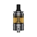 Vapefly Alberich MTL RTA, Selbstwickel Verdampfer, 22 mm, 4 ml, gunmetal