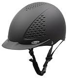 SWING H23 Reithelm Classic, matt schwarz, Gr. 55-59 cm