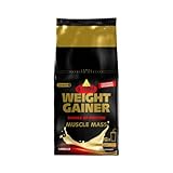 Inkospor X-Treme Weight Gainer, Vanille, 1200g Beutel