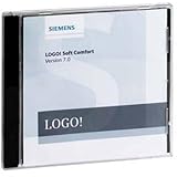 Siemens LOGO! Soft Comfort V8 SPS-Software, STLOGO