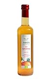 Theo´s Naturals Bio Apfelessig, naturtrüb & ungefiltert mit der Essigmutter (500 ml)