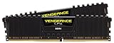 Corsair CMK16GX4M2Z3600C18 Vengeance LPX 16GB (2x8GB) DDR4 3600MHz C18 XMP 2.0 High Performance Desktop Arbeitsspeicher Kit Schwarz