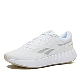 Reebok Unisex DMX Comfort + 2.0 Sneaker, Aha-Footwear White/Light Sage, 44 EU