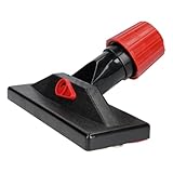 VIOKS Tierhaardüse universal mit Schraubadapter für 30mm - 37mm Rohr-Ø Staubsauger