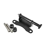 Handy Halterung R18 Motorrad-Lenkerständerhalter Telefon Handy GPS-Navigationsplattenhalterung Für R 18 Für Classic R 18 2020 2021 -(Bracket)