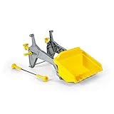 Rolly 40/931/0 Toys rollyKid Lader Frontlader (für rollyKid und rollyKiddy Traktoren, für Kinder von 2,5 bis 5 Jahren) 409310
