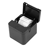 Gugxiom POS-Drucker, 58-mm-USB-Thermo-Belegdrucker, Restaurant-Küchendrucker mit Automatischer Schneidevorrichtung, USB-Etikettendrucker für Windows, Mac, Linux, IOS, Android