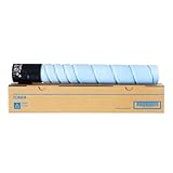 TLCGQF TN514 Ersatz-Kopierpatrone für Konicaminolta Bizhub C458, C558, C658, Farbverbrauchsmaterialien 22000, mit Chip, Blau