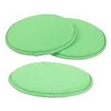 UPKOCH 3Stücke Sitzkissen für Picknick und Camping Leichte Unterlage für Garten und Park für Outdoor Aktivitäten