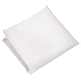 Feines Filtergewebe aus Nylon, Nylon-Filtertuch High-Density 80-500 Mesh Weiß 1x(1-10) m(500 Mesh,1x5 m)
