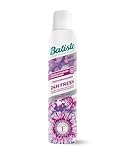 Batiste Trockenshampoo 24H Fresh 200ml, ohne Ausspülen, Haarpflege Spray mit erfrischendem Duft, Touch Activated Technologie, vegan & unsichtbar, von Batiste Hair Care