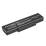 Exmate 5200mAh Laptop-Akku A32-K72 A32-N71 für Asus K72 K72F K72J K73S K73SV N71 N71J N73S N73SV X73S X77 A72 K72D K72DR K72DY K72JK K72JR K72JV N71JV N71V N73 N73J X73E X73 X73BY X73SD X73SV X73T