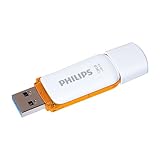Philips Snow Edition Super Speed 3.0 USB-Flash-Laufwerk USB-Stick 128 GB für PC, Laptop, Computer Data Storage, Lesegeschwindigkeit bis zu 100 MB/s