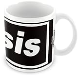 Oasis - Logo - Tasse