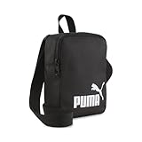 PUMA PUMA PHASE Portable, Unisex Tragbare Geräte, PUMA Black, OSFA - 091173