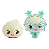 Wowwee 4932 My Squishy Little: Dumplings-Dip (Turquoise)