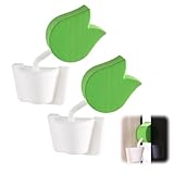 ZORVYN 2 Stück kindersichere Türstopper, Türschutzvorrichtungen, zum Schutz der Tür, zur Vermeidung von Fingerquetschungen, kindersichere Türgriffe aus Schaumstoff, zum Schutz von Haustieren