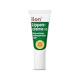 ilon Lippencreme HS Sparset 10 ml, Pflege und Schutz herpesempfindlicher Lippen, für die tägliche Anwendung, 10 ml, 1 Stück
