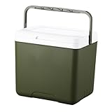 Generic Tragbare Kühlbox für Getränke Und Lebensmittel bei BBQ Und Picknick, 24l