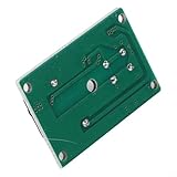 Gdfnmogo 1,2 V Solar-Lichterkette, Leiterplatte mit Schaltersteuerung, Glasfaser, wasserdicht, für den Außenbereich, Garten, Weg, Dekoration, 6 x 6 x 3 cm, Grün