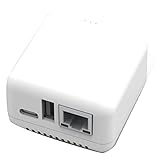 SONEIAZ Mini NP330 Netzwerk USB 2.0 Druckserver (Netzwerkversion)