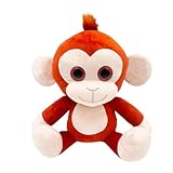 Grupo Moya Stoffpuppe, Plüsch, Affe, 20 cm
