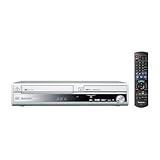 Panasonic DMR EX 98 VEG DVD-, VHS- und Festplattenrekorder (250 GB, USB, HDMI, SDHC, DVB-T) silber