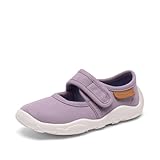 Bisgaard Mädchen Maddy Slipper, Light Purple, 33 EU