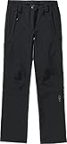 CMP - Lange Hose Kid G, Schwarz, 176