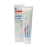 Gehwol med Lipidro Creme, 125 ml