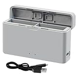 High Speed Kamera Akku Ladestation LED Licht für 360Ace/AcePro