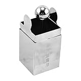 Blumenschneider, Käsereibe aus Edelstahl, Küchenreibe, für Küchenliebhaber, Hobbyköche, Anfänger, Restaurant, Salatzubereitung