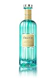 ITALICUS Rosolio Di Bergamotto, Likör mit Bergamotte, ideal als Aperitif oder Cocktail-Basis, 1 x 0,7 L