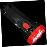 DIYEAH Led Taschenlampe Aufladbar Wiederaufladbare Handlaterne Tragbare Taschenlampe Jagdlampe Starklichtlampe Suchscheinwerfer Für Camping Outdoor Reisen