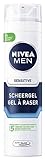 NIVEA Sensitive Rasiergel, 200 ml 81740