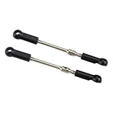 3xRC Autoteile für Wltoys 104001 1:10 RC Rock Crawler Car Assembly 2 Hecklenkstange