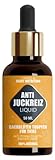Saint Nutrition® JUCKREIZ Tropfen für Hund & Katze bei Hautreizungen – hochdosierte Soforthilfe gegen Juckreiz - pflegt Haut und Fell 50 ml