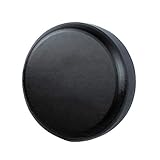 Etopar Universal 13' Zoll Schwarz Reserveradabdeckung Reifencover für alle Durchmesser (55cm-58cm/22-23) Anhänger Auto PVC Wasserdicht Schutz