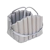 Hunde-Reisetasche, Transporttasche, tragbar, Transporttasche für Haustiere, Haustiertransporttasche, Transporttasche, für Hunde, Hunde, Puppies, klein Medium