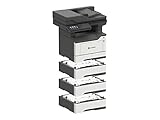 Lexmark XM1246 Laser A4 1200 x 1200 DPI 46 Seiten pro Minute
