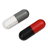 2st Schuhe Deo Kapseln Kleiderschrank Sneaker-desodorierer Schuhkapsel Sneaker-desodorierungsmittel Schutzhüllen Für Moxibustionsstäbe Schuhgeruchsbeseitiger Absorber Auto Plastik IWOWHERO