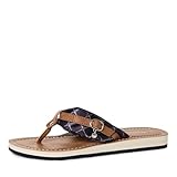 Tamaris Pantolette Damen Sportlich blau,EU 38