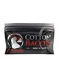 Wick N' Vape Cotton Bacon V2 Watte für Selbstwickelverdampfer