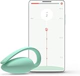 Elvie - App-gesteuerter Beckenbodentrainer für Frauen, intelligentes Kegel-Trainingsgerät - Körpersicheres Muskelstärkungsequipment
