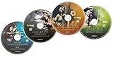 Zumba Exhilarate Body-Shaping-System, 4 DVD's zumba fitness zumba video zumba workout