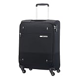 Samsonite Base Boost - Spinner S (Länge 40 cm) Handgepäck, 55 cm, 39 L, Schwarz (Black)