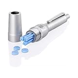 Stechhilfe 3 Nadel, Blutlanzettenstift für 3 Lanzetten, Blutentnahmestift, Schröpfstift, Lanzettenstift, Blut Stechstift, Lanzette Stift, Blutdrainage, Hacamat Kalemi, Hijama Pen