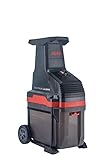 AL-KO Häcksler Easy Crush LH 2810, 2800 W Motorleistung, max. 42 mm Aststärke, 48 Liter Fangbox, leiser Walzenhäcksler, großer Einfülltrichter